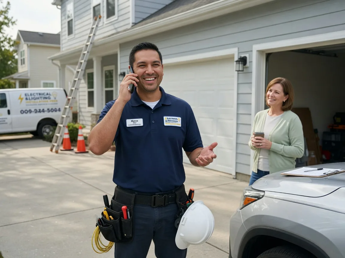 Licensed Electrician Shiloh, OH FAQs